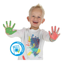 Load image into Gallery viewer, SES CREATIVE Eco Fingerpaint Cards (24925)