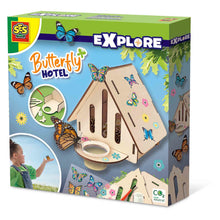 Load image into Gallery viewer, SES CREATIVE Explore Butterfly Hotel (25204)
