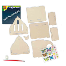 Load image into Gallery viewer, SES CREATIVE Explore Butterfly Hotel (25204)