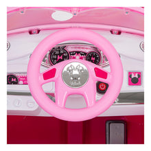 Load image into Gallery viewer, HUFFY Disney Minnie Convertible Car Electric Children's Ride-on (17611W)