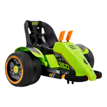 Load image into Gallery viewer, HUFFY Green Machine 360 Electric Children's Ride-on (19901W)