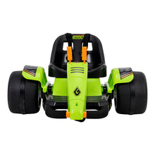 Load image into Gallery viewer, HUFFY Green Machine 360 Electric Children's Ride-on (19901W)