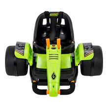 Load image into Gallery viewer, HUFFY Green Machine 360 Electric Children's Ride-on (19901W)