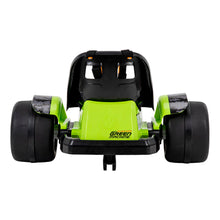 Load image into Gallery viewer, HUFFY Green Machine 360 Electric Children's Ride-on (19901W)