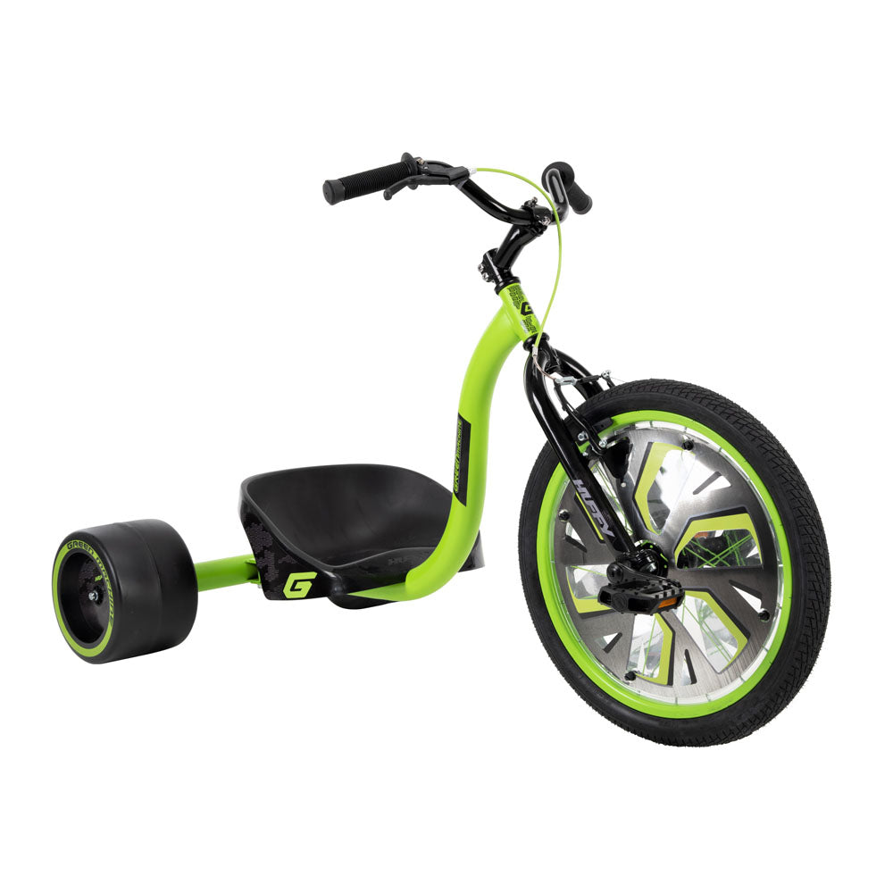HUFFY Green Machine Slider Children's Trike (98421)