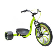 Load image into Gallery viewer, HUFFY Green Machine Slider Children's Trike (98421)