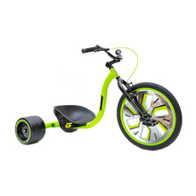 Load image into Gallery viewer, HUFFY Green Machine Slider Children's Trike (98421)