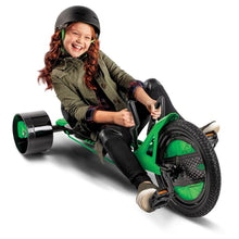 Load image into Gallery viewer, HUFFY Green Machine 16-inch Children's Trike (98364)