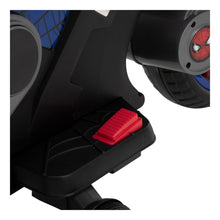 Load image into Gallery viewer, HUFFY Marvel Comics Spider-man Motorcycle Electric Children's Ride-on (17169W)