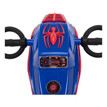 Load image into Gallery viewer, HUFFY Marvel Comics Spider-man Motorcycle Electric Children's Ride-on (17169W)