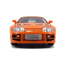 Load image into Gallery viewer, FAST &amp; FURIOUS 1995 Toyota Supra Die-cast Vehicle (253203005)
