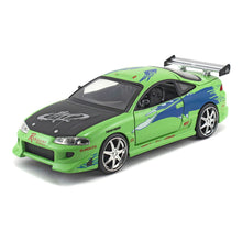 Load image into Gallery viewer, FAST &amp; FURIOUS 1995 Mitsubishi Eclipse Die-cast Vehicle (253203007)
