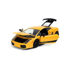 Load image into Gallery viewer, FAST &amp; FURIOUS Lamborghini Gallardo Die-cast Vehicle (253203067)
