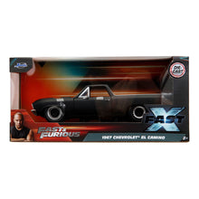 Load image into Gallery viewer, FAST &amp; FURIOUS Fast X El Camino Die-cast Vehicle (253203086SSU)
