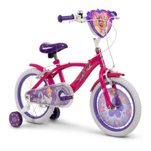 Load image into Gallery viewer, HUFFY Disney Princess 16-inch Children's Bike - 21474W