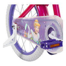 Load image into Gallery viewer, HUFFY Disney Princess 16-inch Children's Bike - 21474W