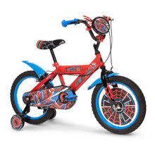 Load image into Gallery viewer, HUFFY Marvel Comics Spider-Man 16-inch Children's Bike - 21964W