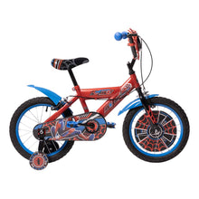Load image into Gallery viewer, HUFFY Marvel Comics Spider-Man 16-inch Children's Bike - 21964W