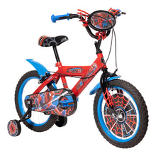 Load image into Gallery viewer, HUFFY Marvel Comics Spider-Man 16-inch Children's Bike - 21964W