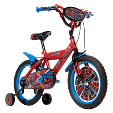Load image into Gallery viewer, HUFFY Marvel Comics Spider-Man 16-inch Children's Bike - 21964W
