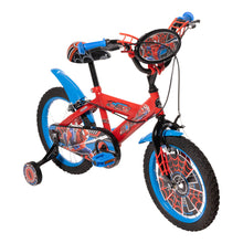 Load image into Gallery viewer, HUFFY Marvel Comics Spider-Man 16-inch Children's Bike - 21964W