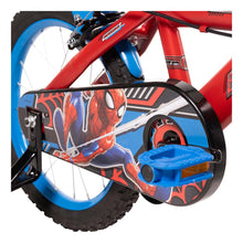 Load image into Gallery viewer, HUFFY Marvel Comics Spider-Man 16-inch Children's Bike - 21964W