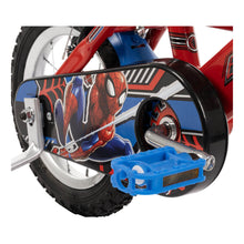 Load image into Gallery viewer, HUFFY Marvel Comics Spider-Man 12-inch Children's Bike - 22364W