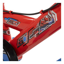 Load image into Gallery viewer, HUFFY Marvel Comics Spider-Man 12-inch Children's Bike - 22364W