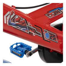 Load image into Gallery viewer, HUFFY Marvel Comics Spider-Man 12-inch Children's Bike - 22364W
