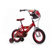 Load image into Gallery viewer, HUFFY Disney Cars 12-inch Children's Bike - 22481W