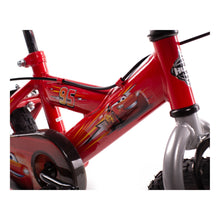 Load image into Gallery viewer, HUFFY Disney Cars 12-inch Children's Bike - 22481W