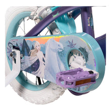 Load image into Gallery viewer, HUFFY Disney Frozen 12-inch Children's Bike - 22974W