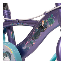 Load image into Gallery viewer, HUFFY Disney Frozen 12-inch Children's Bike - 22974W