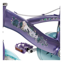 Load image into Gallery viewer, HUFFY Disney Frozen 12-inch Children's Bike - 22974W