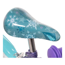 Load image into Gallery viewer, HUFFY Disney Frozen 12-inch Children's Bike - 22974W