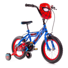 Load image into Gallery viewer, HUFFY Marvel Comics Spider-Man 14-inch Children's Bike - 24421W