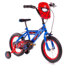 Load image into Gallery viewer, HUFFY Marvel Comics Spider-Man 14-inch Children's Bike - 24421W