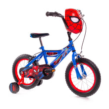 Load image into Gallery viewer, HUFFY Marvel Comics Spider-Man 14-inch Children's Bike - 24421W