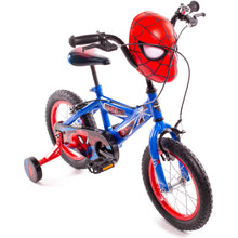 Load image into Gallery viewer, HUFFY Marvel Comics Spider-Man 14-inch Children's Bike - 24421W