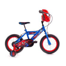 Load image into Gallery viewer, HUFFY Marvel Comics Spider-Man 14-inch Children's Bike - 24421W