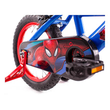 Load image into Gallery viewer, HUFFY Marvel Comics Spider-Man 14-inch Children's Bike - 24421W