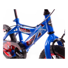 Load image into Gallery viewer, HUFFY Marvel Comics Spider-Man 14-inch Children's Bike - 24421W