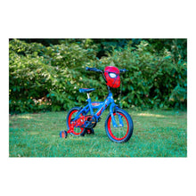 Load image into Gallery viewer, HUFFY Marvel Comics Spider-Man 14-inch Children's Bike - 24421W