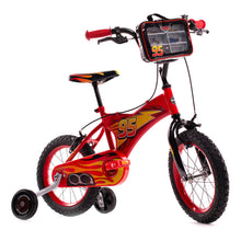 Load image into Gallery viewer, HUFFY Disney Cars 14-inch Children's Bike - 24441W