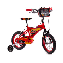 Load image into Gallery viewer, HUFFY Disney Cars 14-inch Children's Bike - 24441W