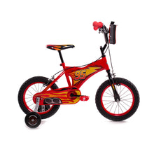 Load image into Gallery viewer, HUFFY Disney Cars 14-inch Children's Bike - 24441W