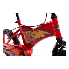 Load image into Gallery viewer, HUFFY Disney Cars 14-inch Children's Bike - 24441W