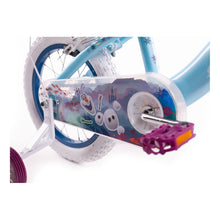 Load image into Gallery viewer, HUFFY Disney Frozen 14-inch Children's Bike - 24971W