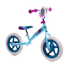 Load image into Gallery viewer, HUFFY Disney Frozen 12-inch Children's Balance Bike - 27611W