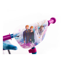 Load image into Gallery viewer, HUFFY Disney Frozen 12-inch Children's Balance Bike - 27611W